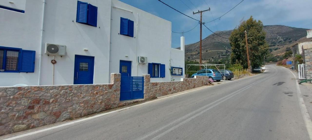 Dionysia Apartments Livadia  Extérieur photo