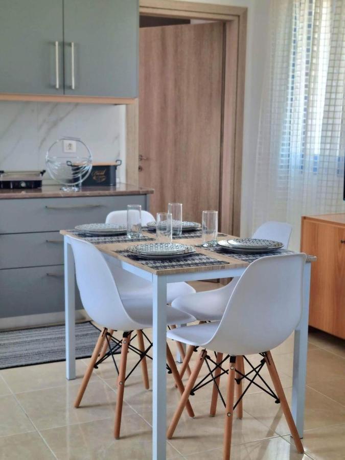 Dionysia Apartments Livadia  Extérieur photo