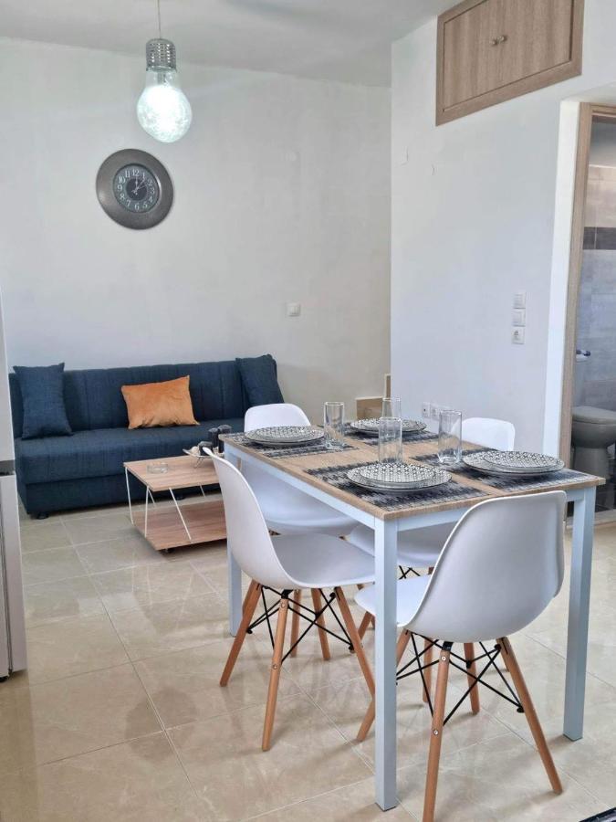Dionysia Apartments Livadia  Extérieur photo
