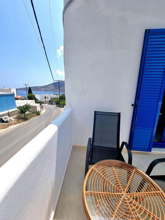 Dionysia Apartments Livadia  Extérieur photo