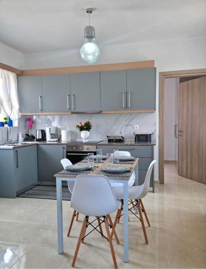 Dionysia Apartments Livadia  Extérieur photo